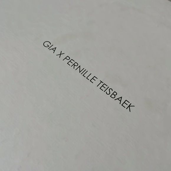 GIABORGHINI PERNI MID CALF BOOTS SUEDE - Picture 11 of 16